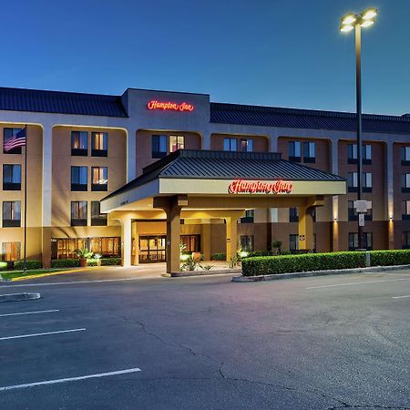 Hampton Inn Bakersfield - Central Buitenkant foto