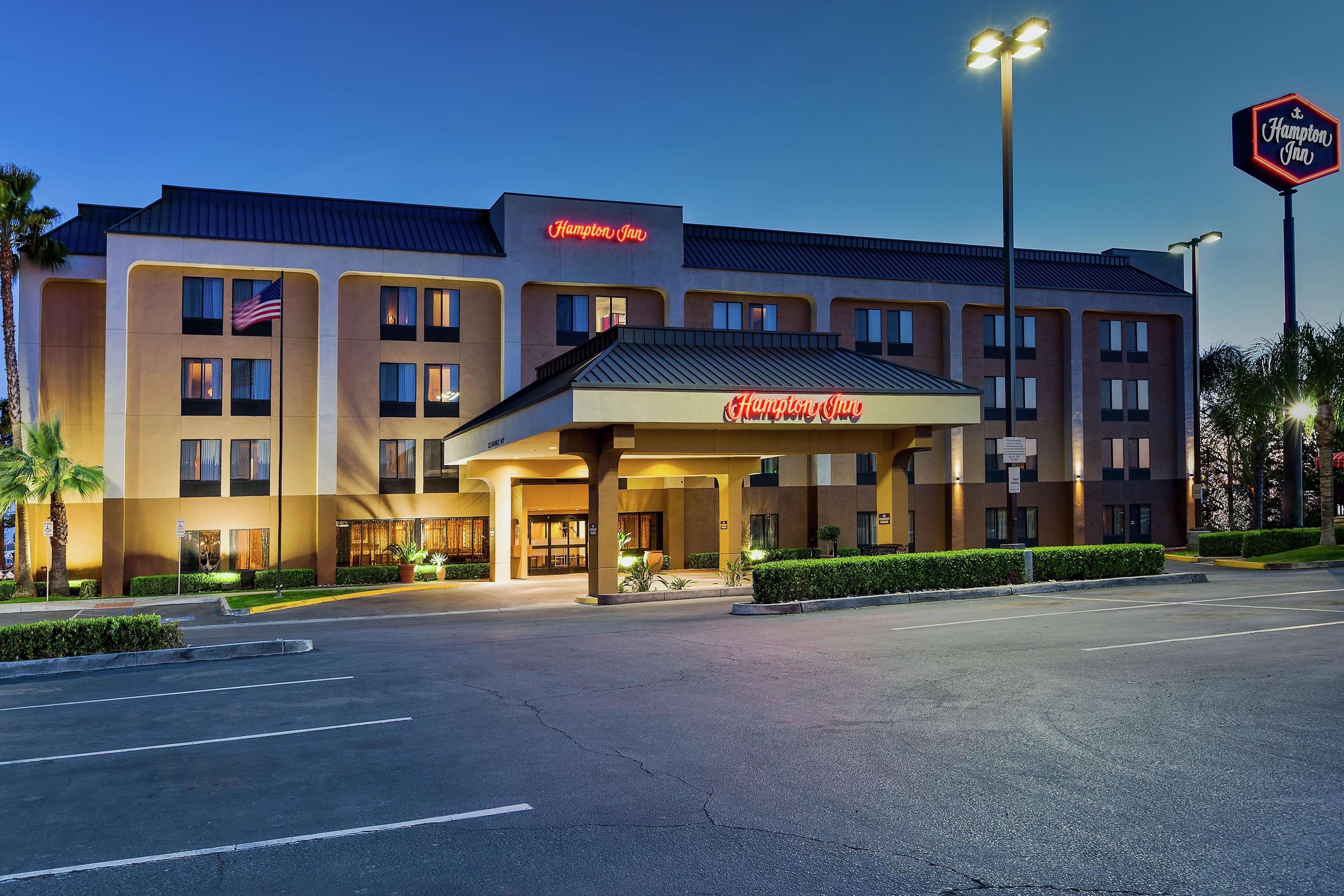 Hampton Inn Bakersfield - Central Buitenkant foto