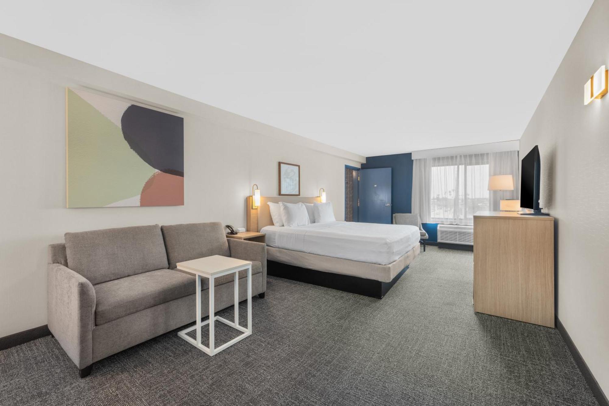 Hampton Inn Bakersfield - Central Kamer foto