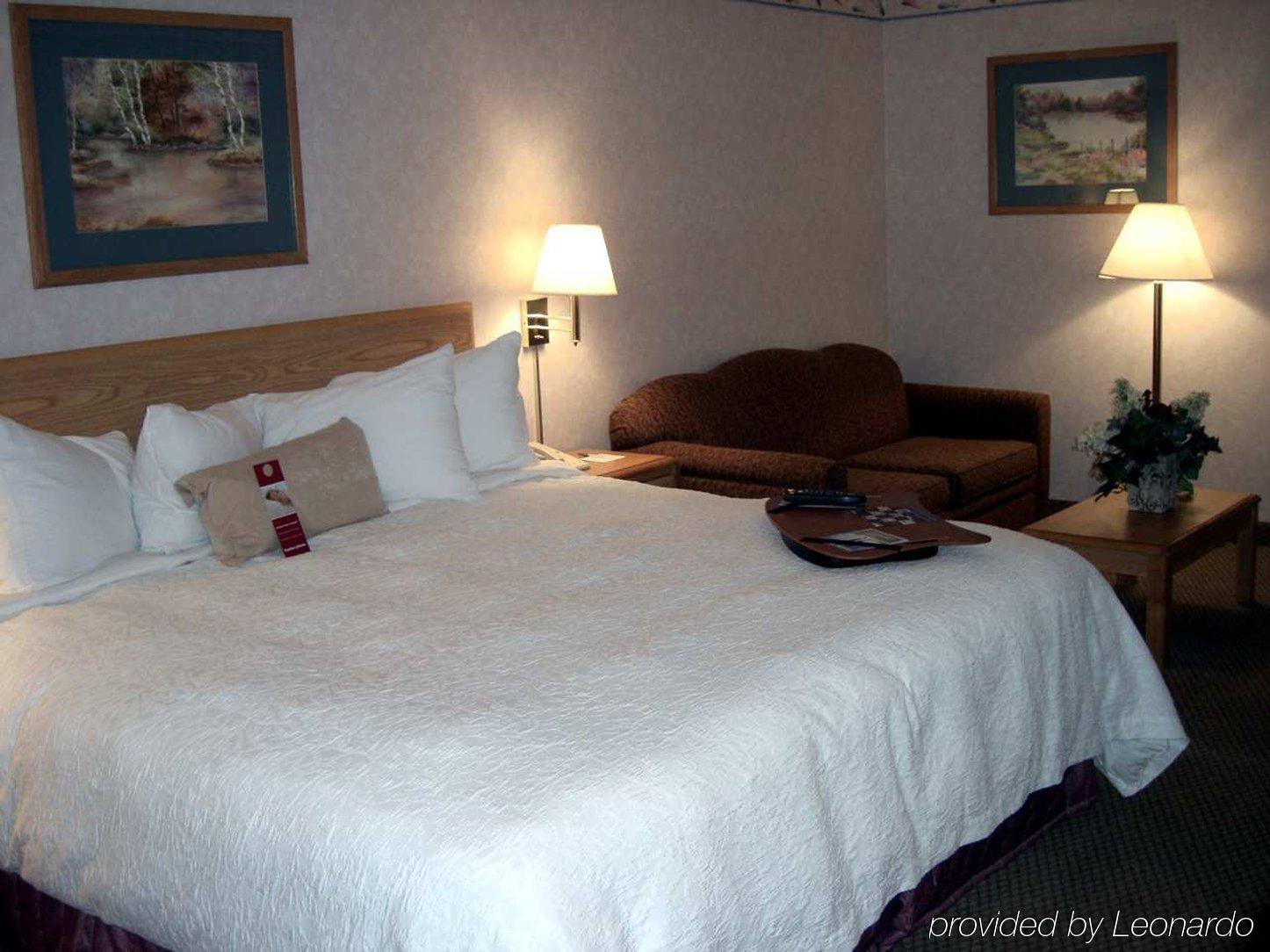 Hampton Inn Bakersfield - Central Kamer foto