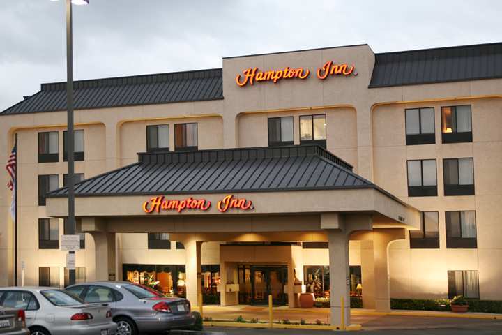 Hampton Inn Bakersfield - Central Buitenkant foto