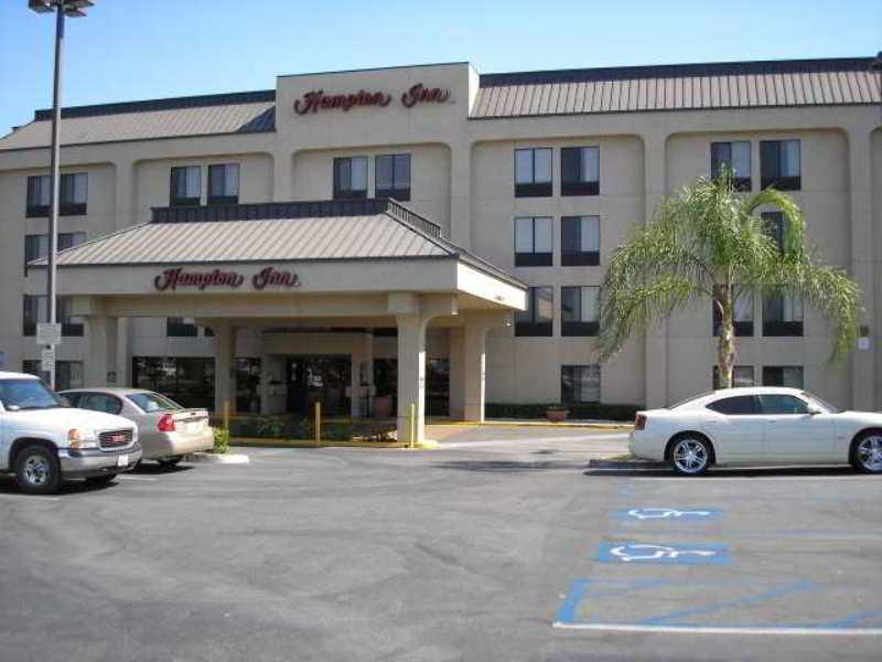 Hampton Inn Bakersfield - Central Buitenkant foto